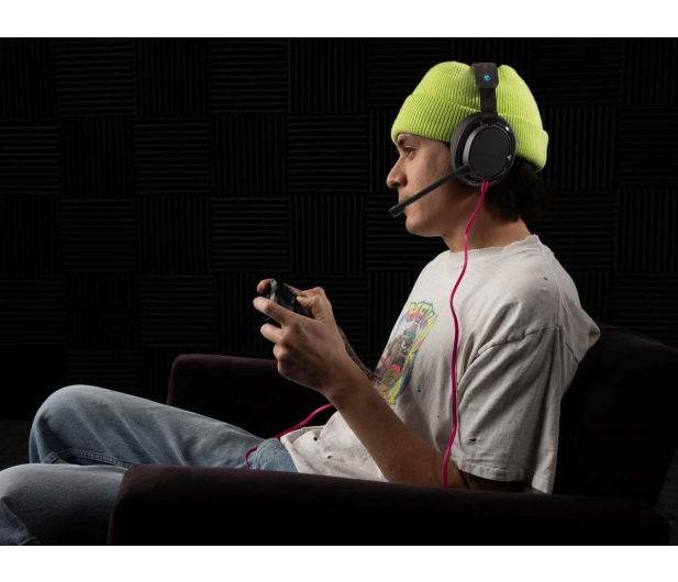 Skullcandy SLYR Multiplatform Black Digi-Hype - 1610171 - zdjęcie 10
